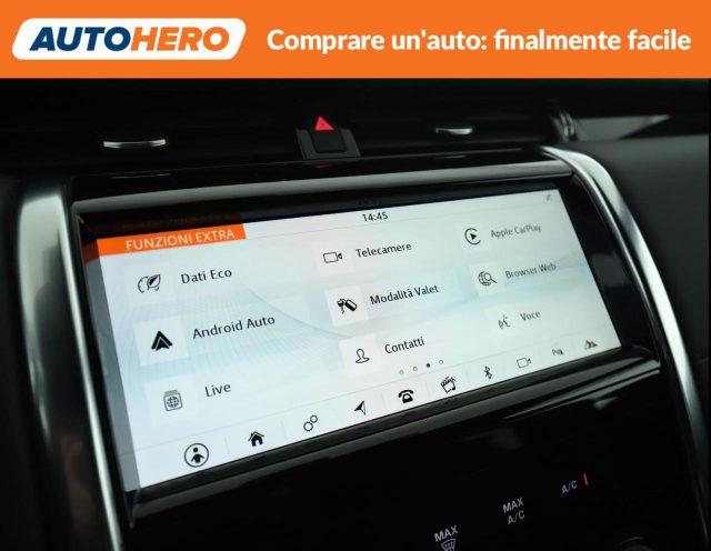 LAND ROVER Discovery Sport 2.0D I4-L.Flw 150 CV AWD Auto S