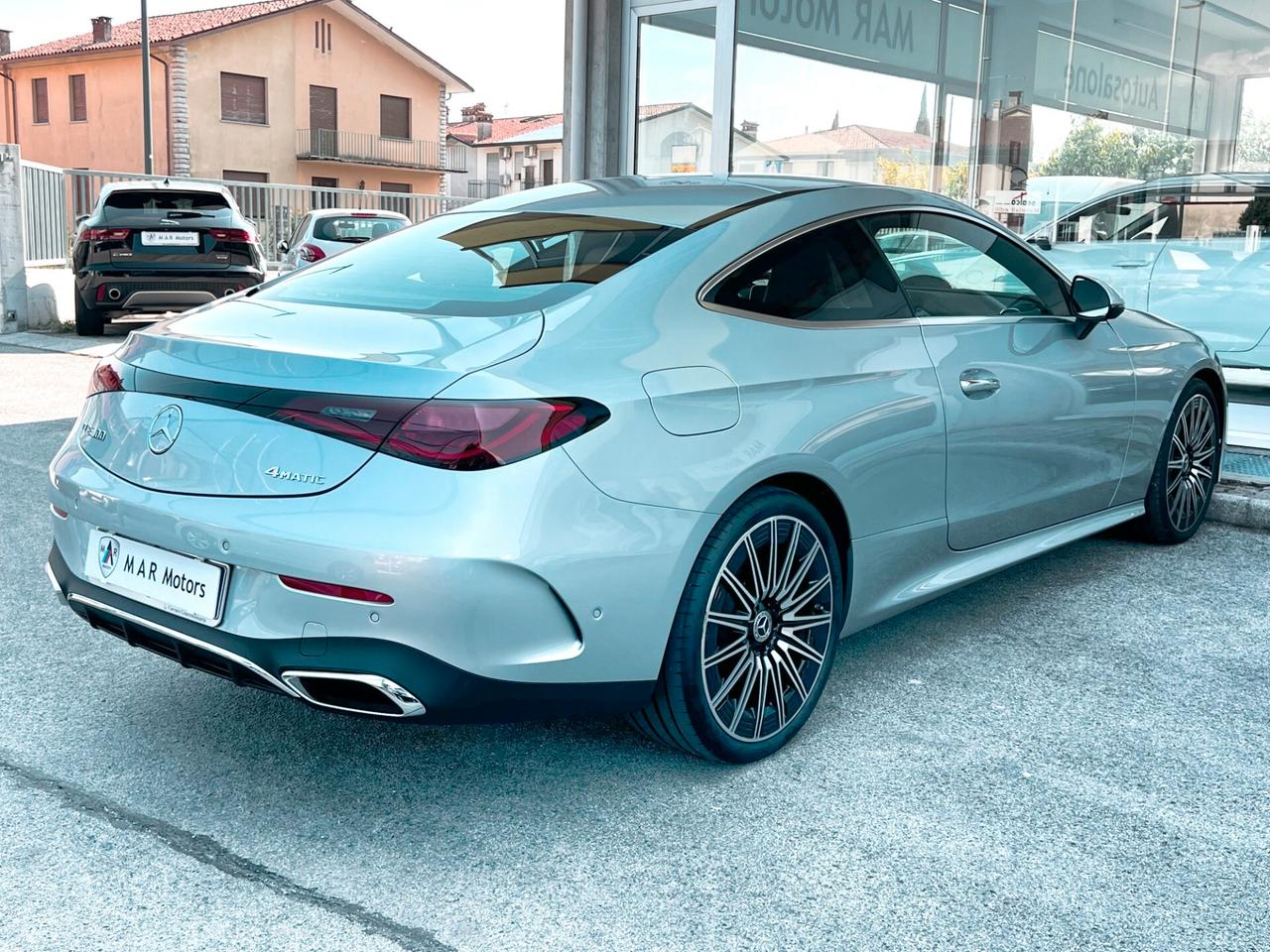 Mercedes-benz CLE 300 4Matic Coupé AMG Line Premium Plus