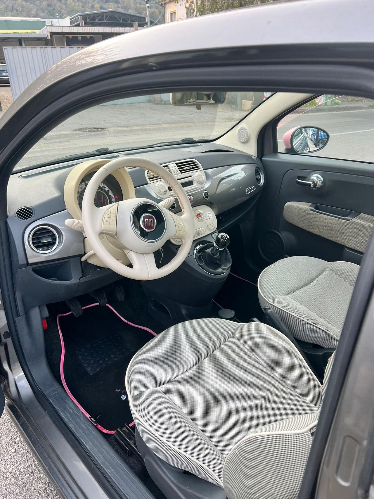 Fiat 500 1.2 by Gucci