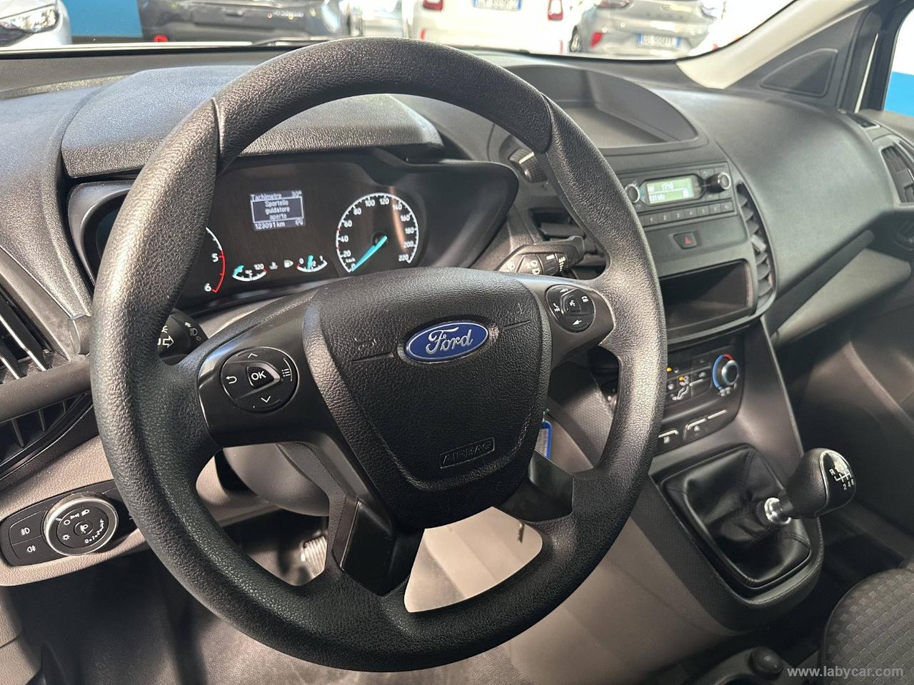 Tourneo Connect 1.5 TDCi 100 CV Plus