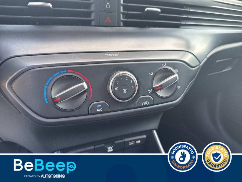 Hyundai i20 1.2 CONNECTLINE GPL