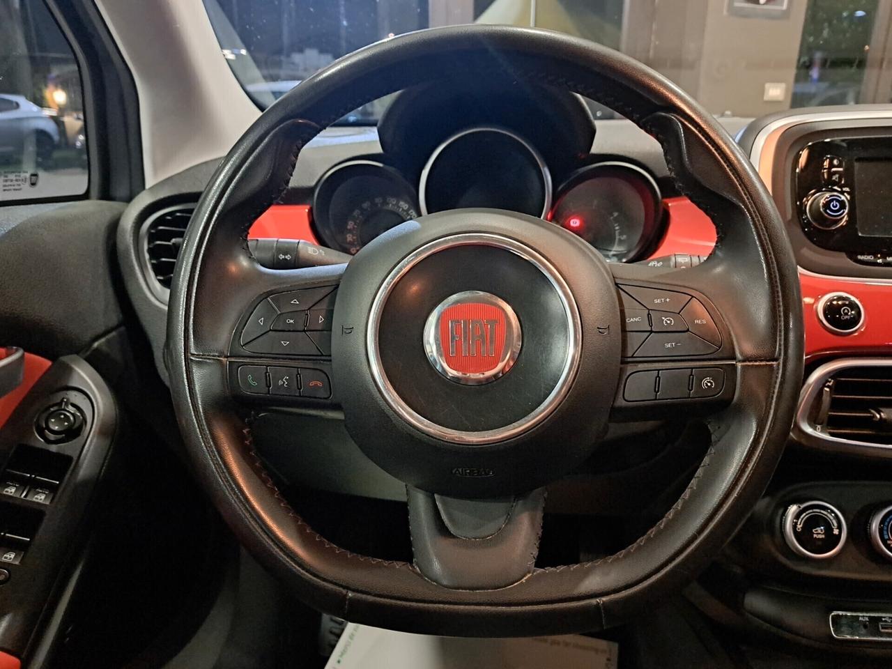 Fiat 500X 1.3 MultiJet 95 CV / OK NEOPATENTATI