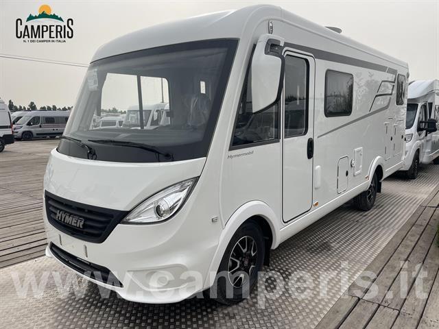 HYMER-ERIBA HYMER EXSIS I 580 ORIGINAL PURE2024