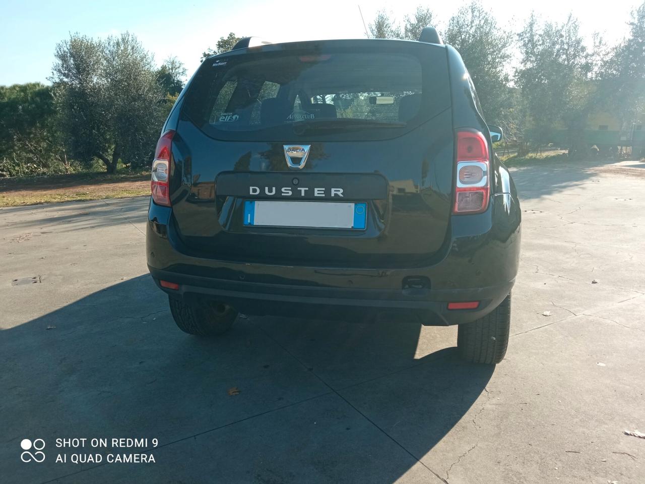 Dacia Duster GPL Ambiance scad. bombola 2035