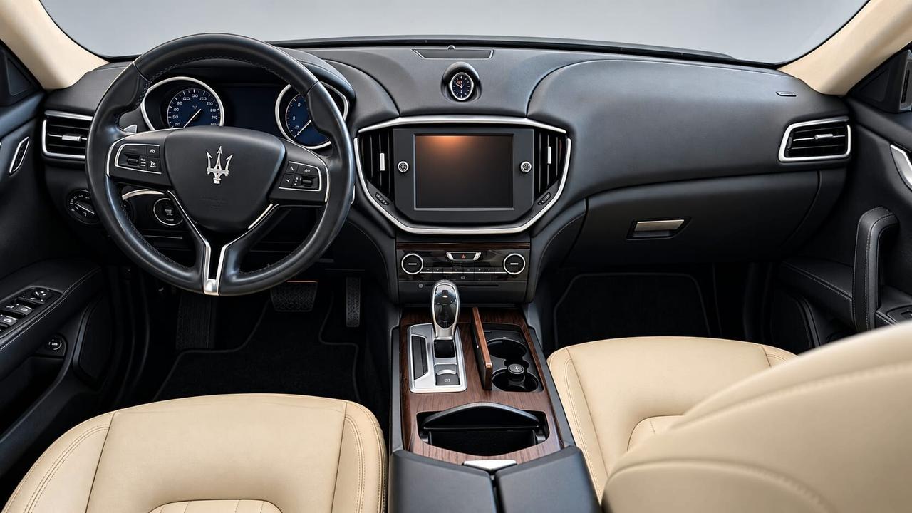 Maserati Ghibli V6 Diesel