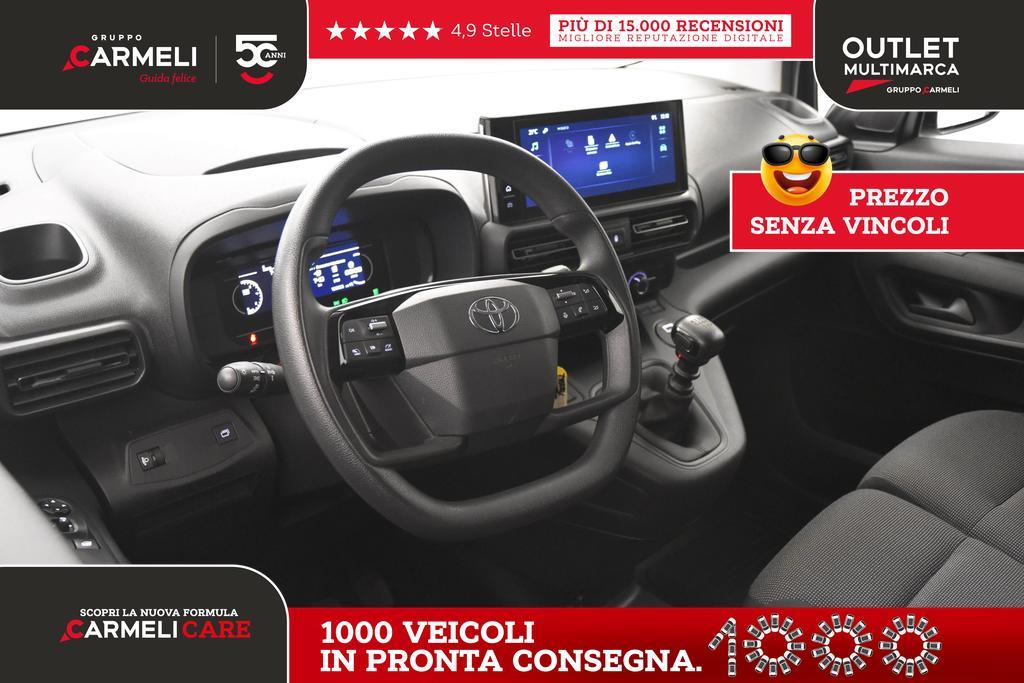 Toyota Proace City Furgone Proace City 1.5d 100cv S&S L1 S Comfort