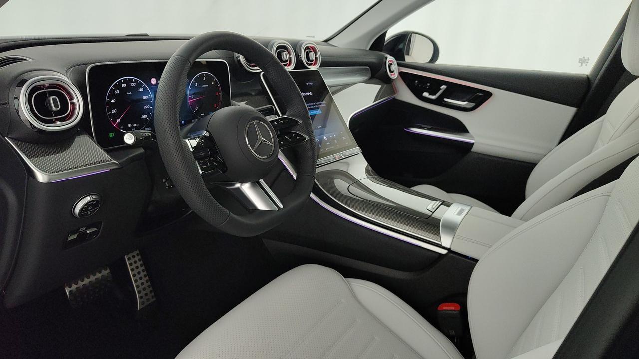 Mercedes-Benz GLC 220 d 4MATIC