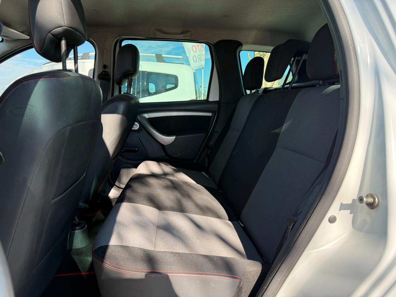 DACIA DUSTER 4X2 ANNO 2013 1.5 DIESEL 110 CV