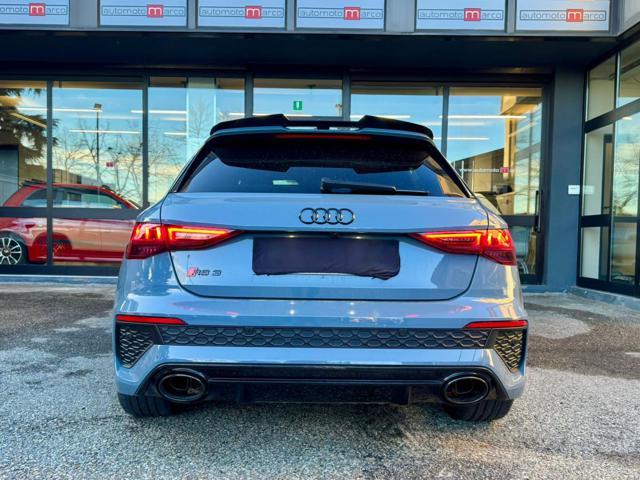 AUDI RS3 2.5 TFSI QUATTRO s-tronic *FULL / IVA ESPOSTA*