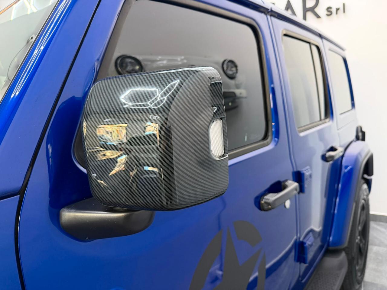 Jeep Wrangler Unlimited 2.2 Mjt II Sahara