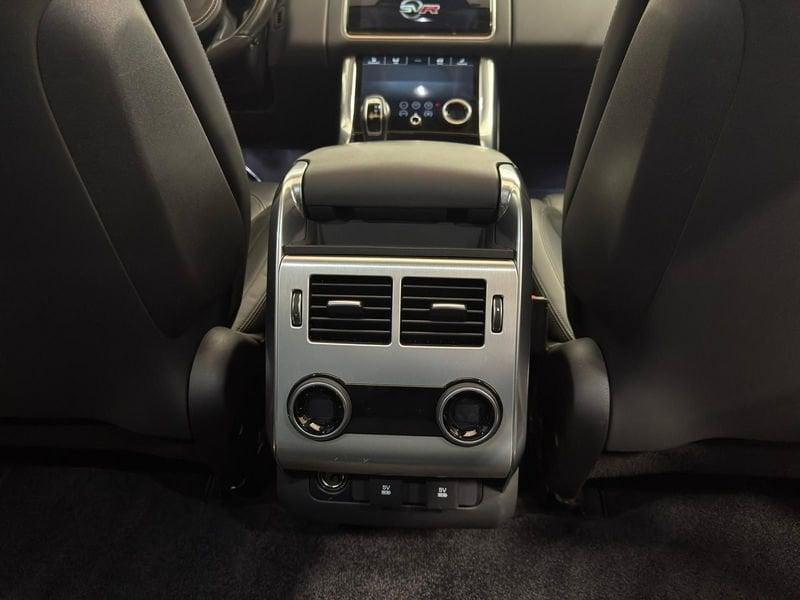 Land Rover Range Rover Sport 5.0 V8 S/C Auto SVR aut.