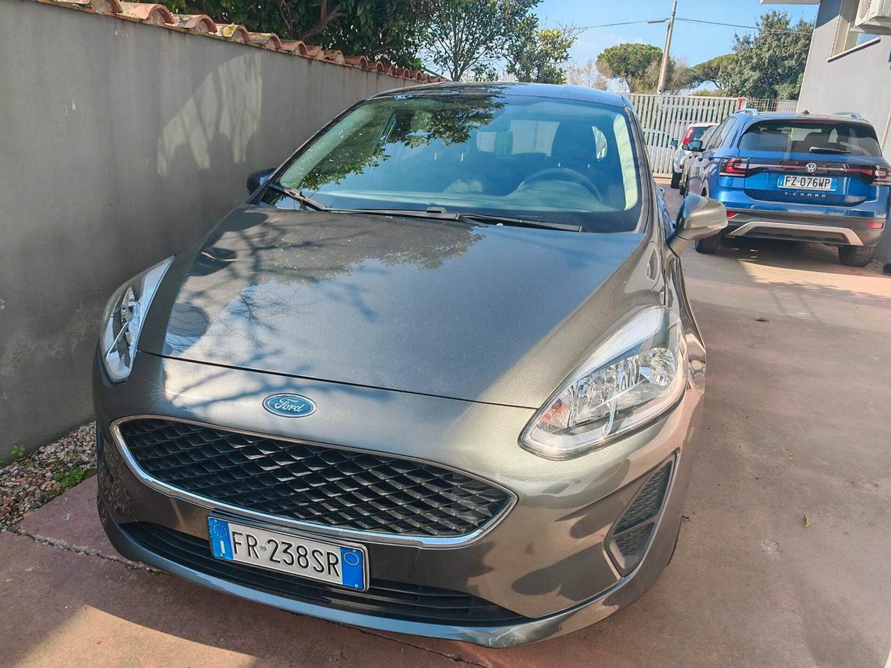 Ford Fiesta 1.5 TDCi 5 porte Plus