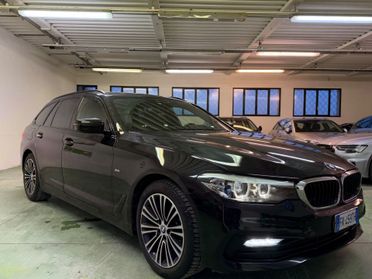 Bmw 520d Touring Sport