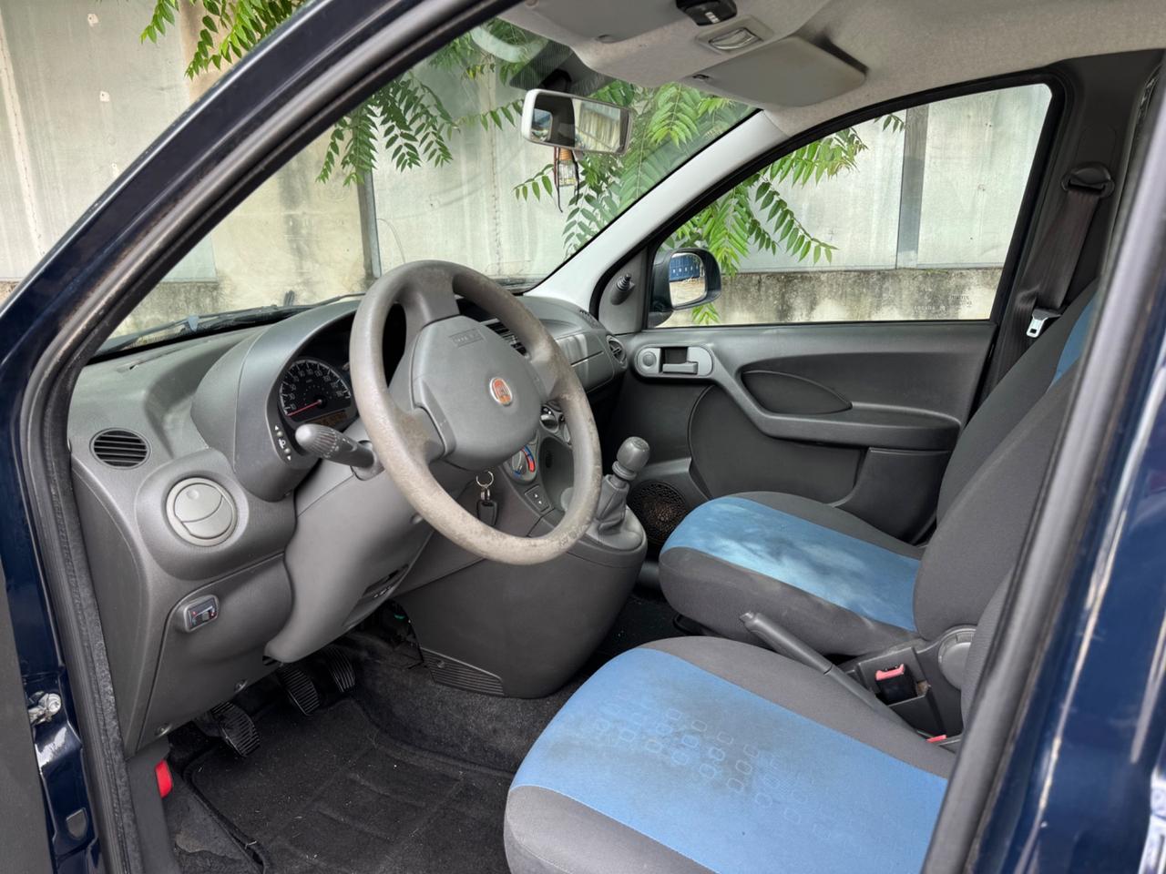 Fiat Panda 1.4 Dynamic Natural Power con 156mila km in perfette condizioni