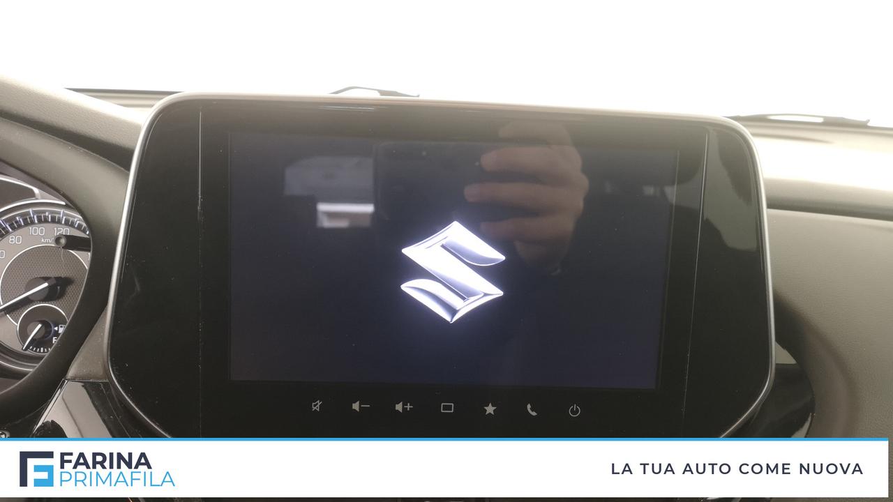 SUZUKI S-Cross II 2022 - S-Cross 1.5h 140v Starview 2wd at