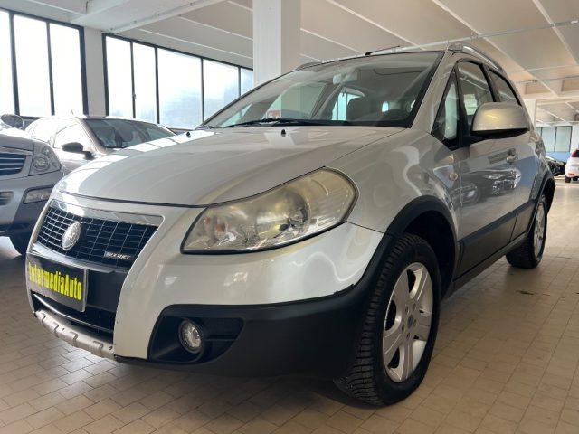 FIAT Sedici 1.9 MJT 4x4 Dynamic