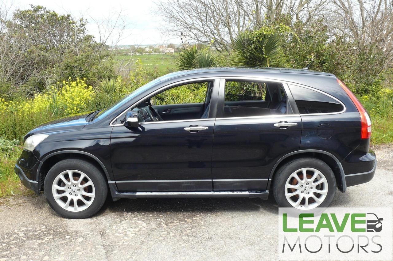 Honda CR-V CTDi Advance (M1496)