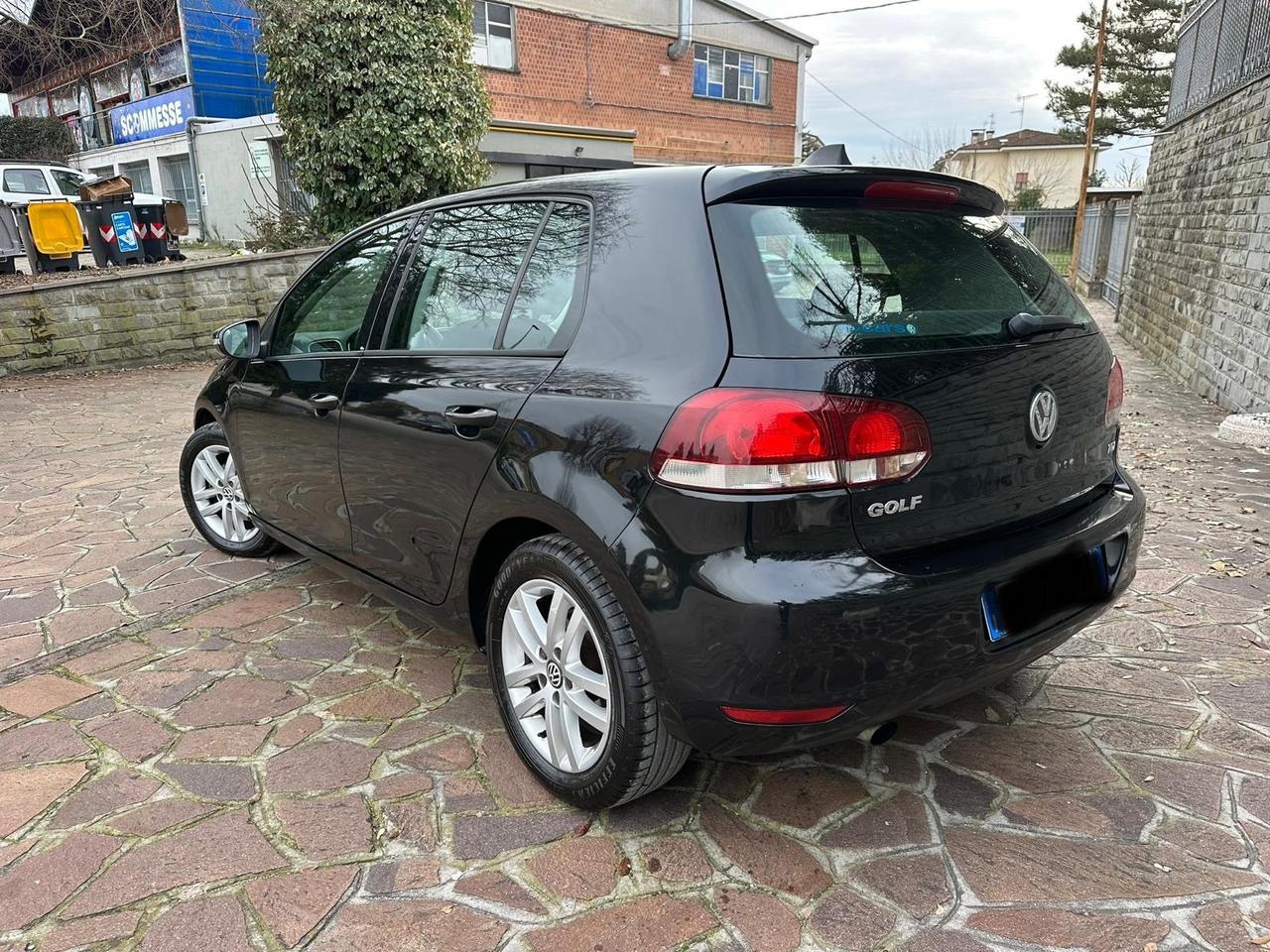 Volkswagen Golf 1.6 TDI DPF 5p. Highline