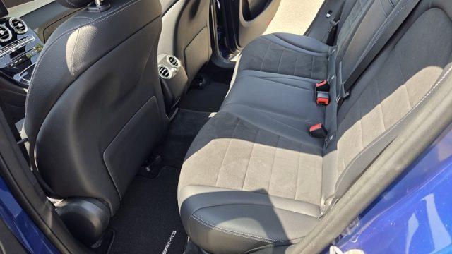 MERCEDES-BENZ GLC 250 4Matic Premium AMG PERMUTE GANCIO