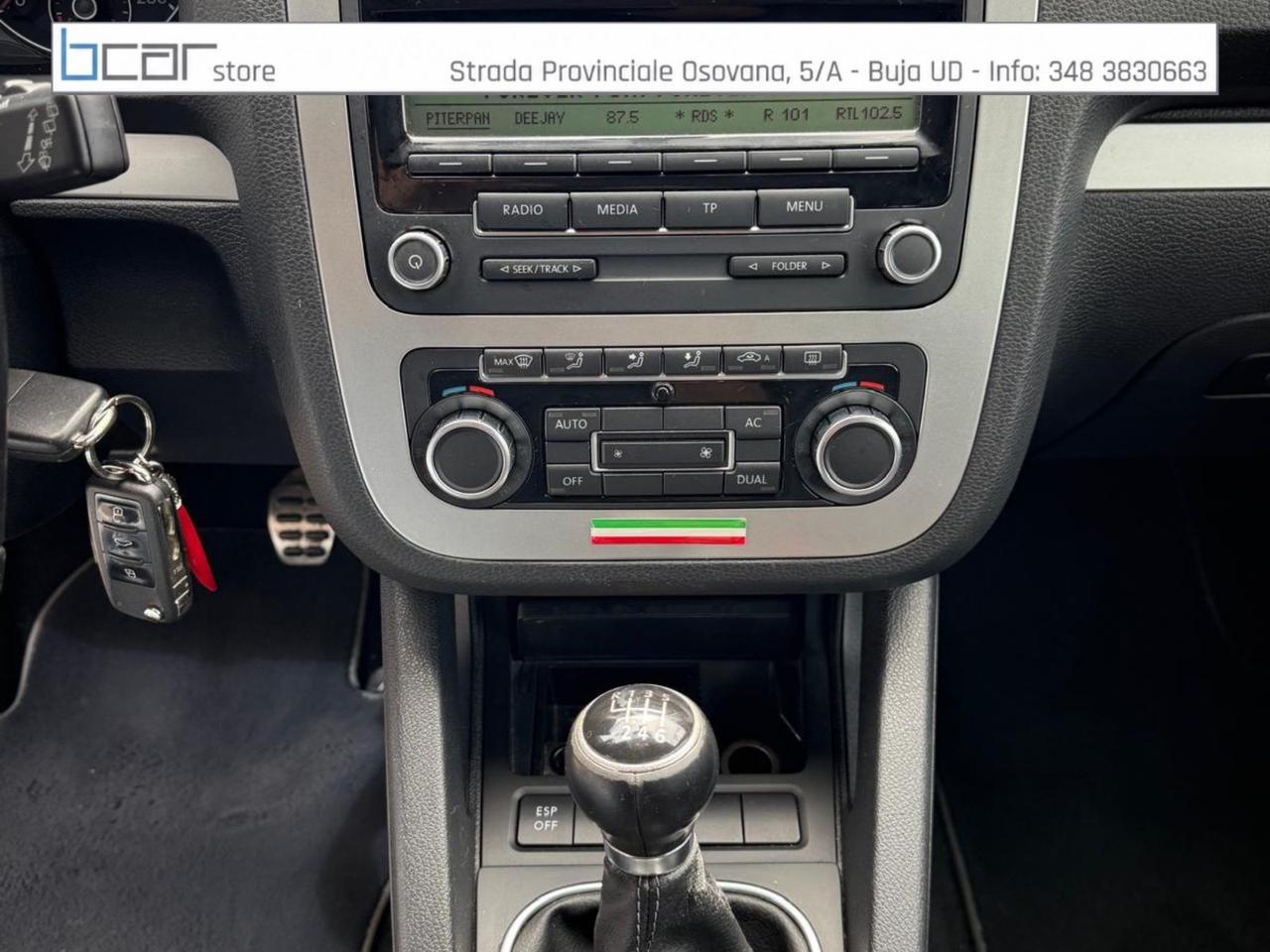 Volkswagen Scirocco 2.0 TSI
