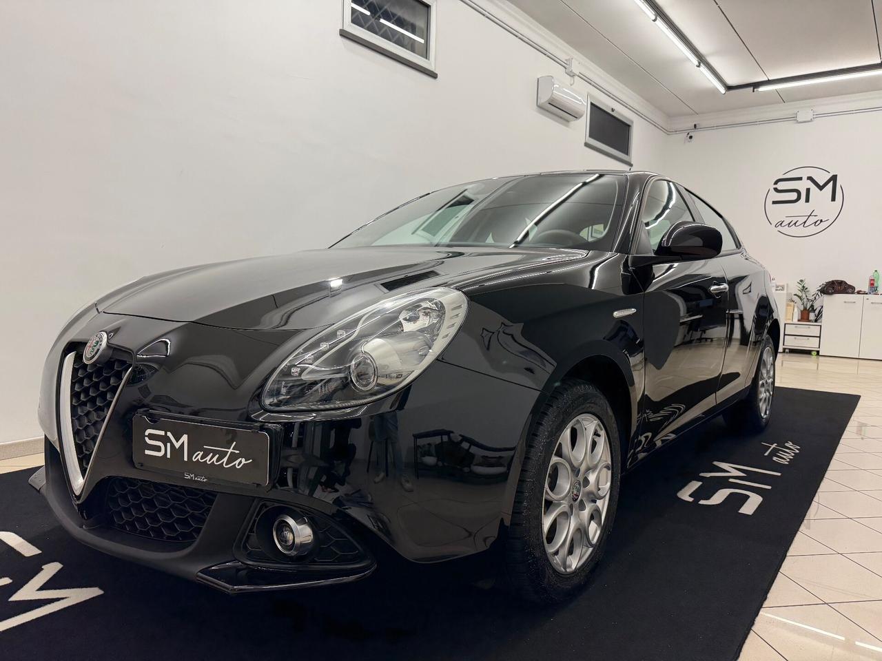 Alfa Romeo Giulietta 1.6 JTDm 120 CV Business