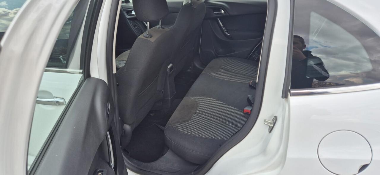 Citroen C3 BlueHDi 75 Exclusive -10/2015 -km 145000