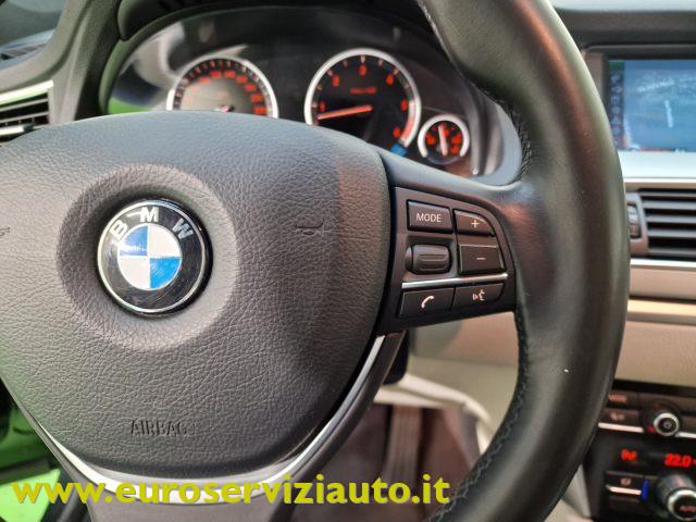 BMW 530 d xDrive Gran Turismo Futura