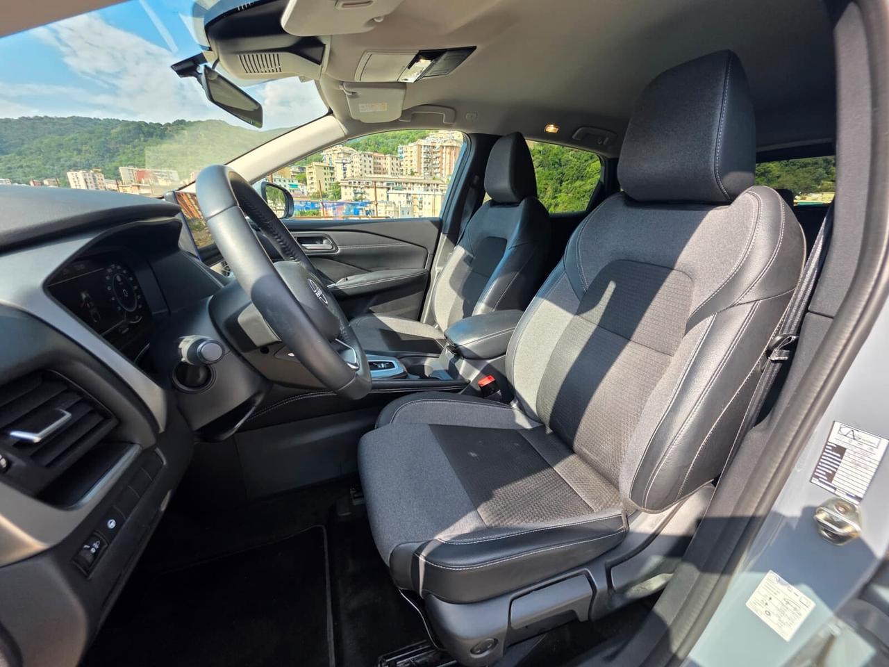 Nissan Qashqai e-Power N-Connecta