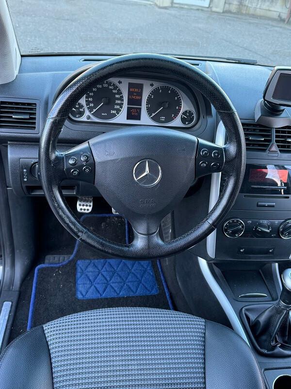 Mercedes-benz A 200 Avantgarde