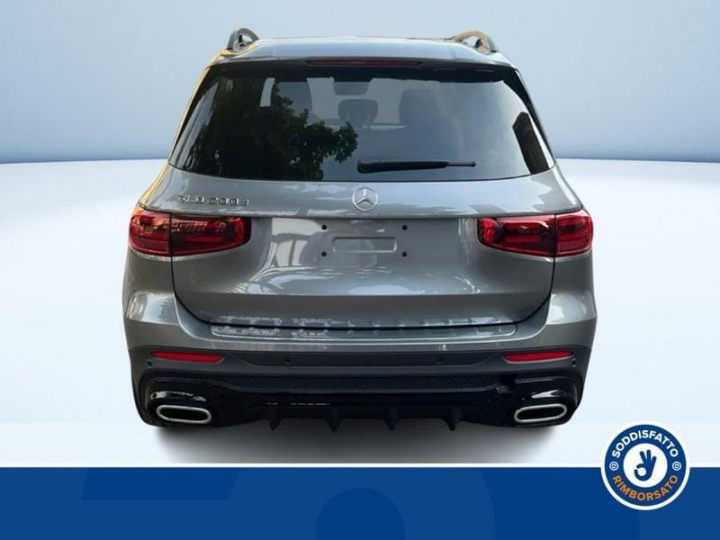 Mercedes-Benz GLB Classe 200d Automatic AMG Line Advanced Plus