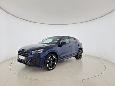 Audi Q2 35 2.0 tdi identity black s-tronic