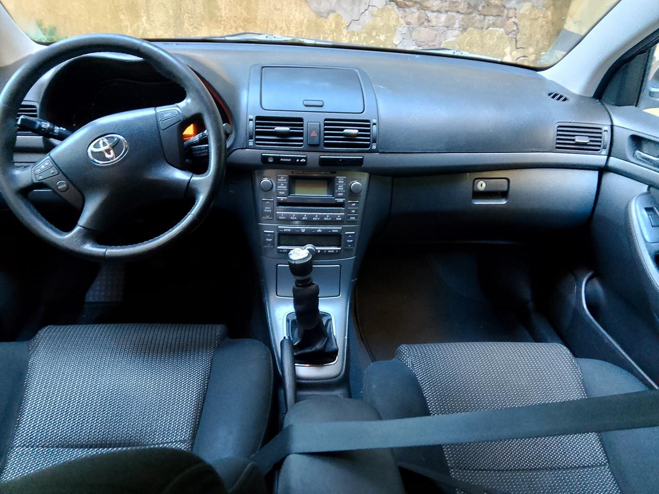 Toyota Avensis 2.2 D-4D 16V Station Wagon