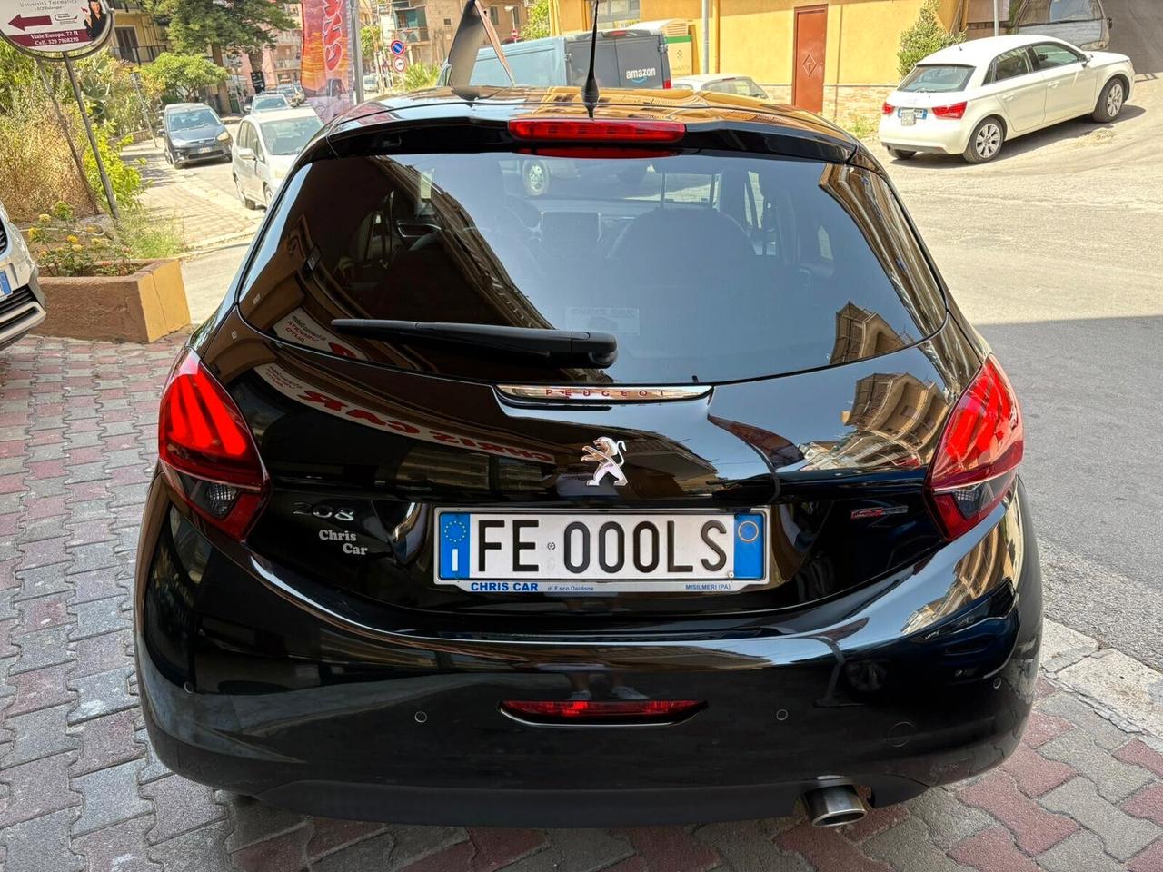 Peugeot 208 BlueHDi 120 S&S 5 porte GT Line