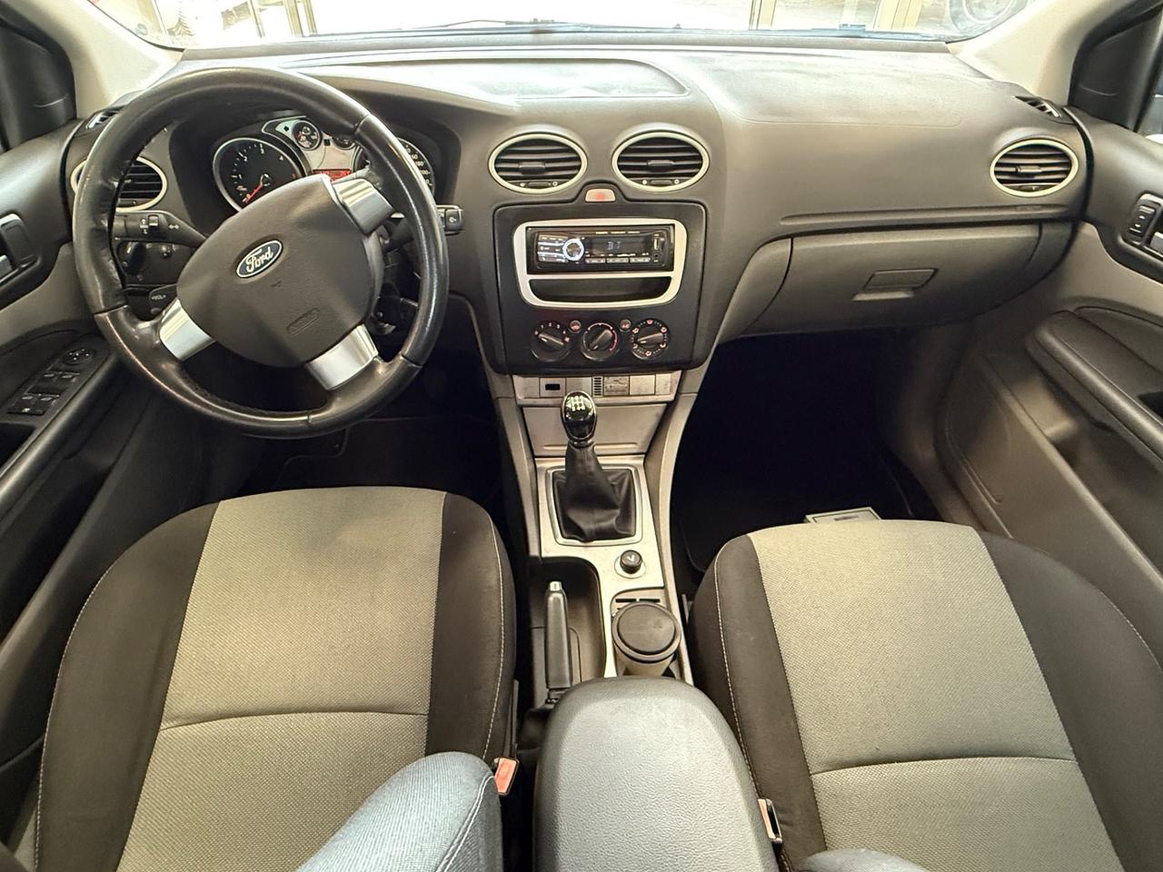 Ford Focus 1.6 TDCi (90CV) SW Tit.