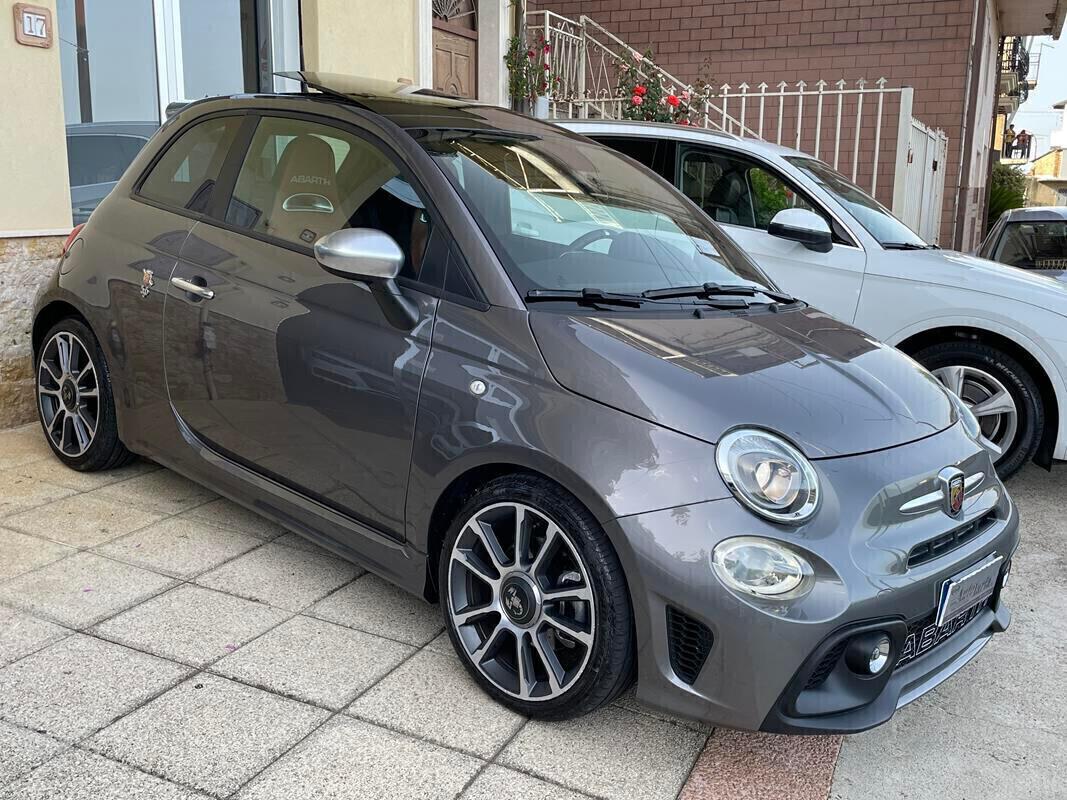 Abarth 595 1.4 Turbo T-Jet 165 CV Turismo