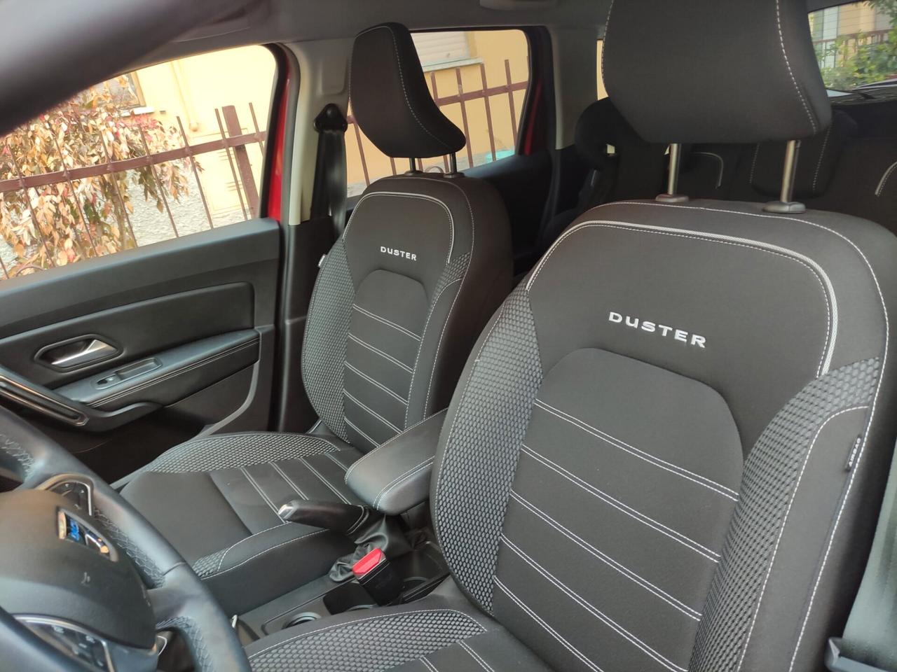 Dacia Duster GPL Prestige