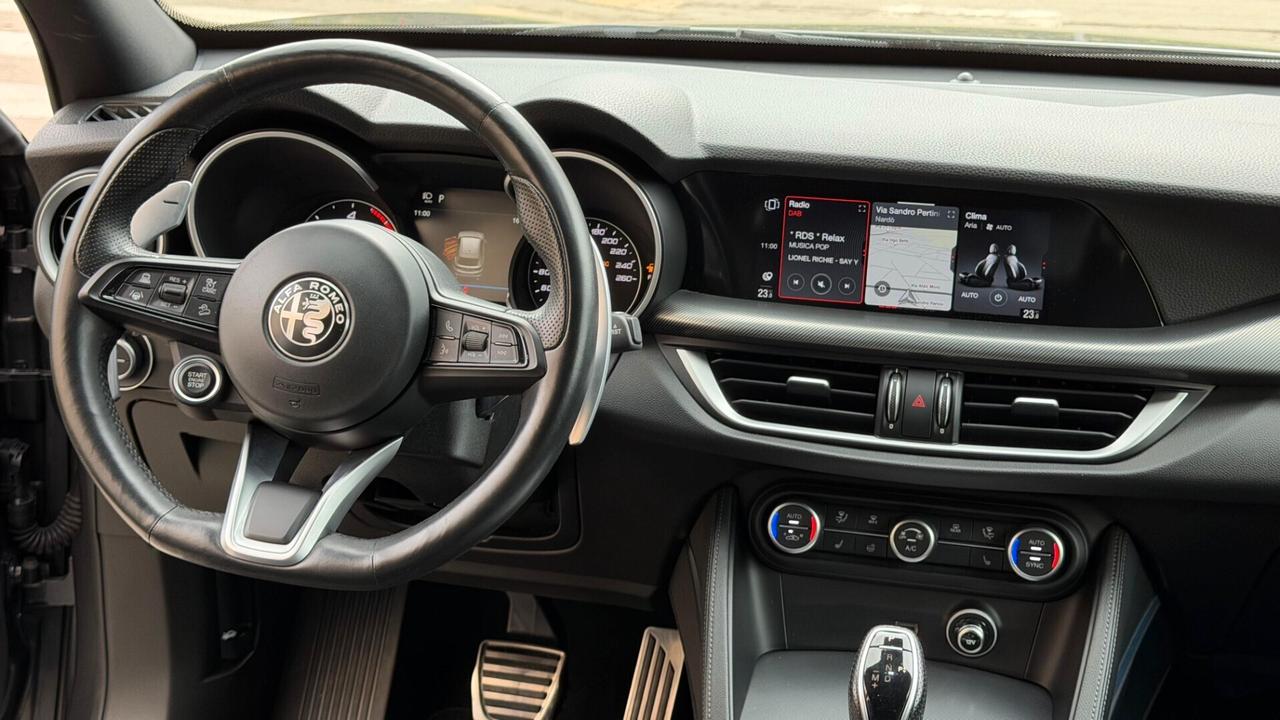 Alfa Romeo Stelvio 210 CV AT8 Q4 Veloce