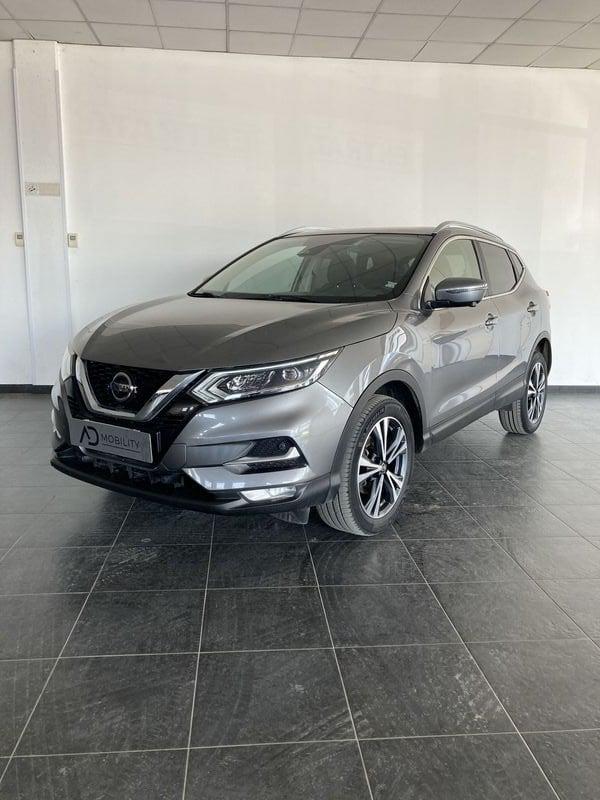 Nissan Qashqai 1.5 dCi 115 Acenta