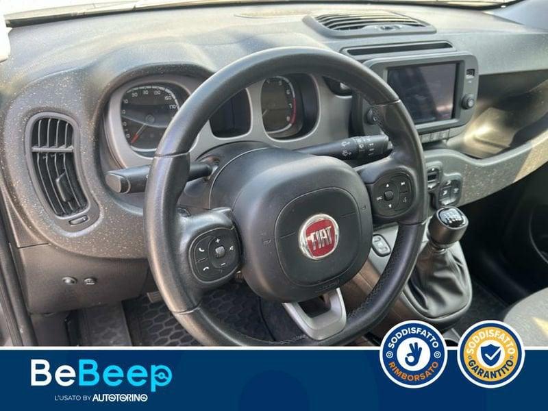 FIAT Panda Cross PANDA 0.9 T.AIR T. CROSS 4X4 S&S 85CV 5P.TI