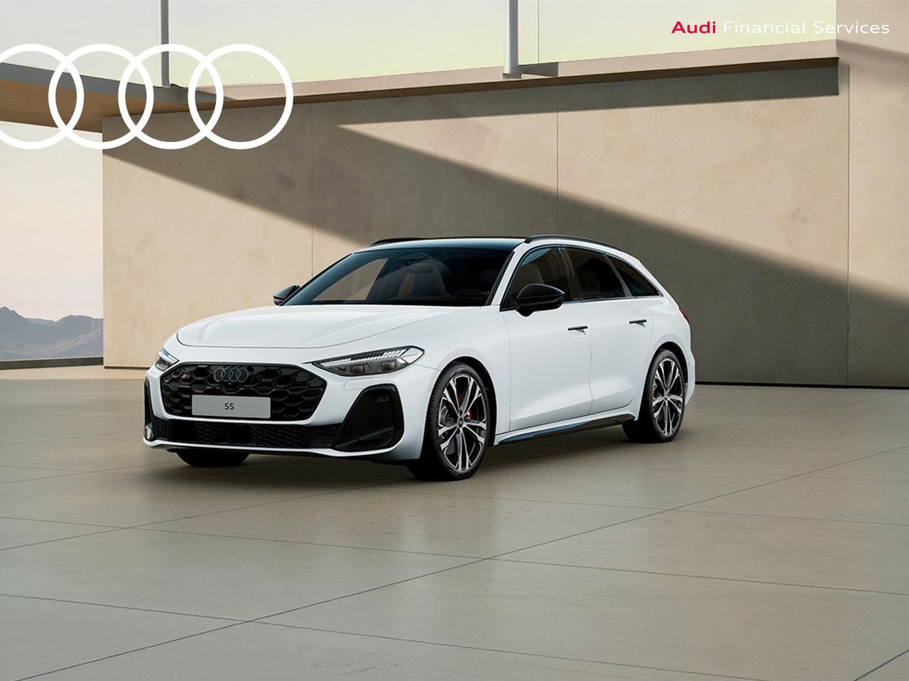 Audi S5 avant 3.0 tfsi mhev+ sport attitude quattro 367cv s-tronic