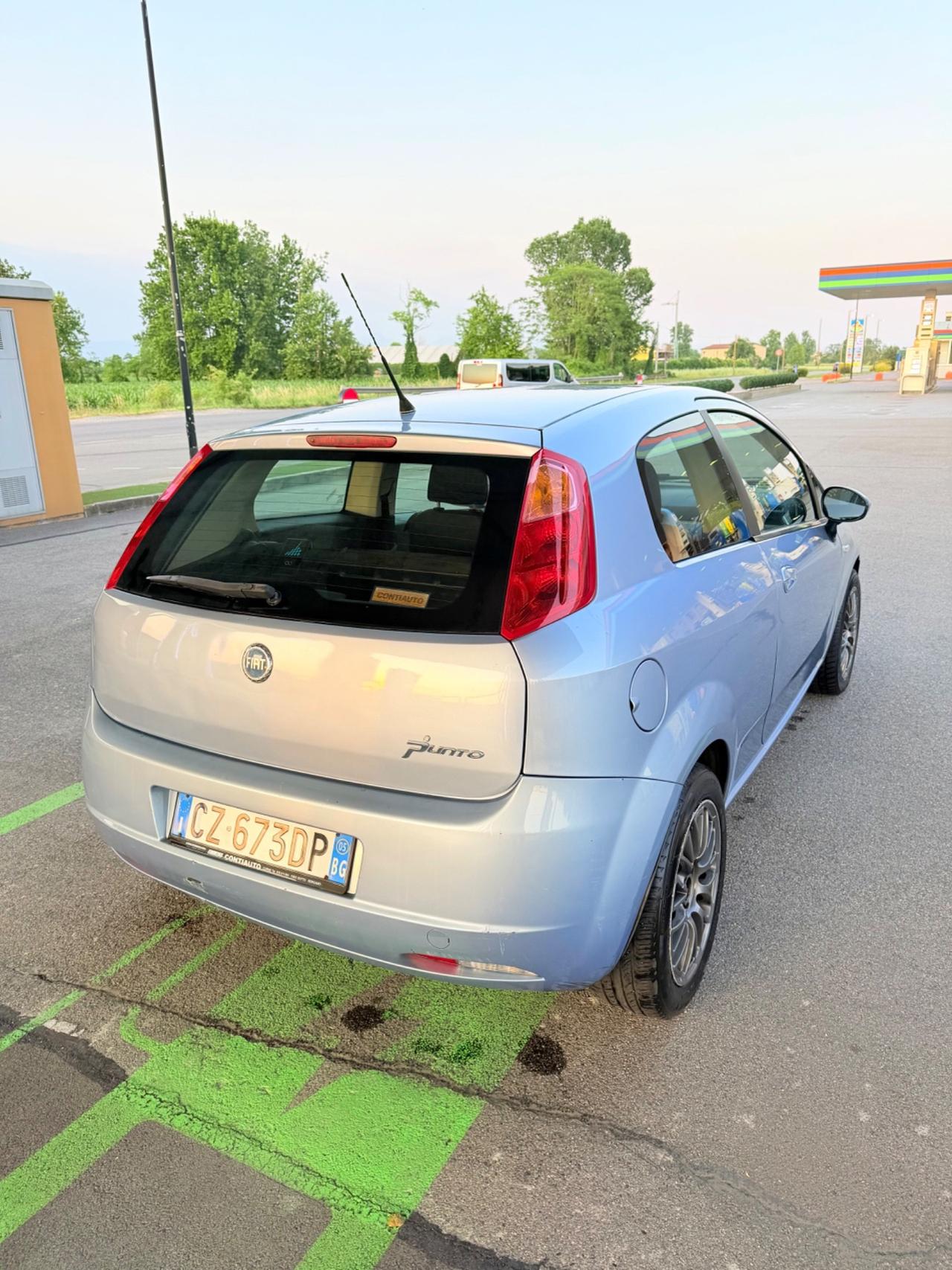 Fiat Punto 1.2 3 porte