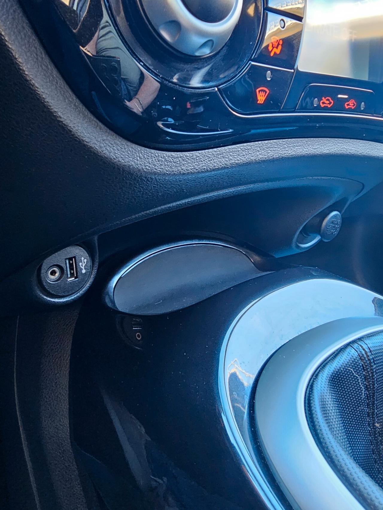 Nissan Juke 1.5 dCi Start&Stop Premium