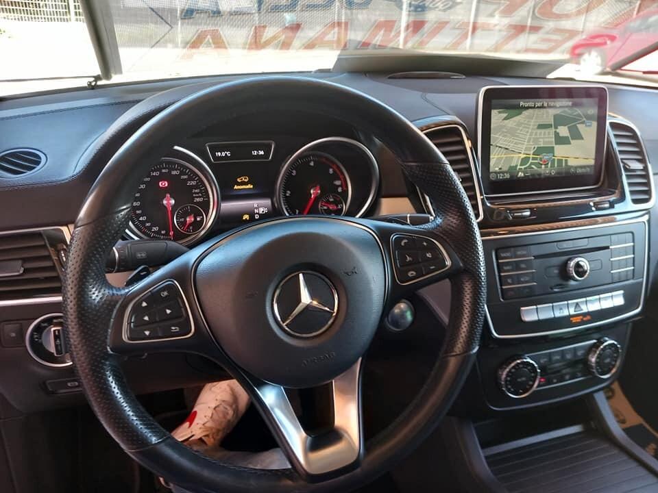 Mercedes-benz GLE 350 TETTO