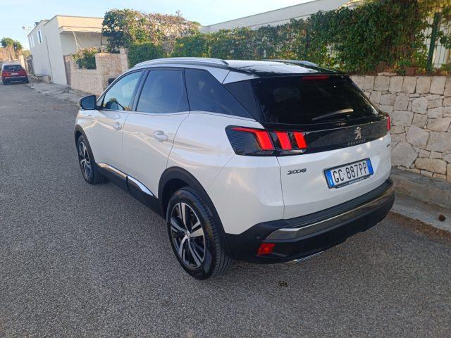 PEUGEOT 3008 BlueHDi 130 S&S EAT8 GT Line