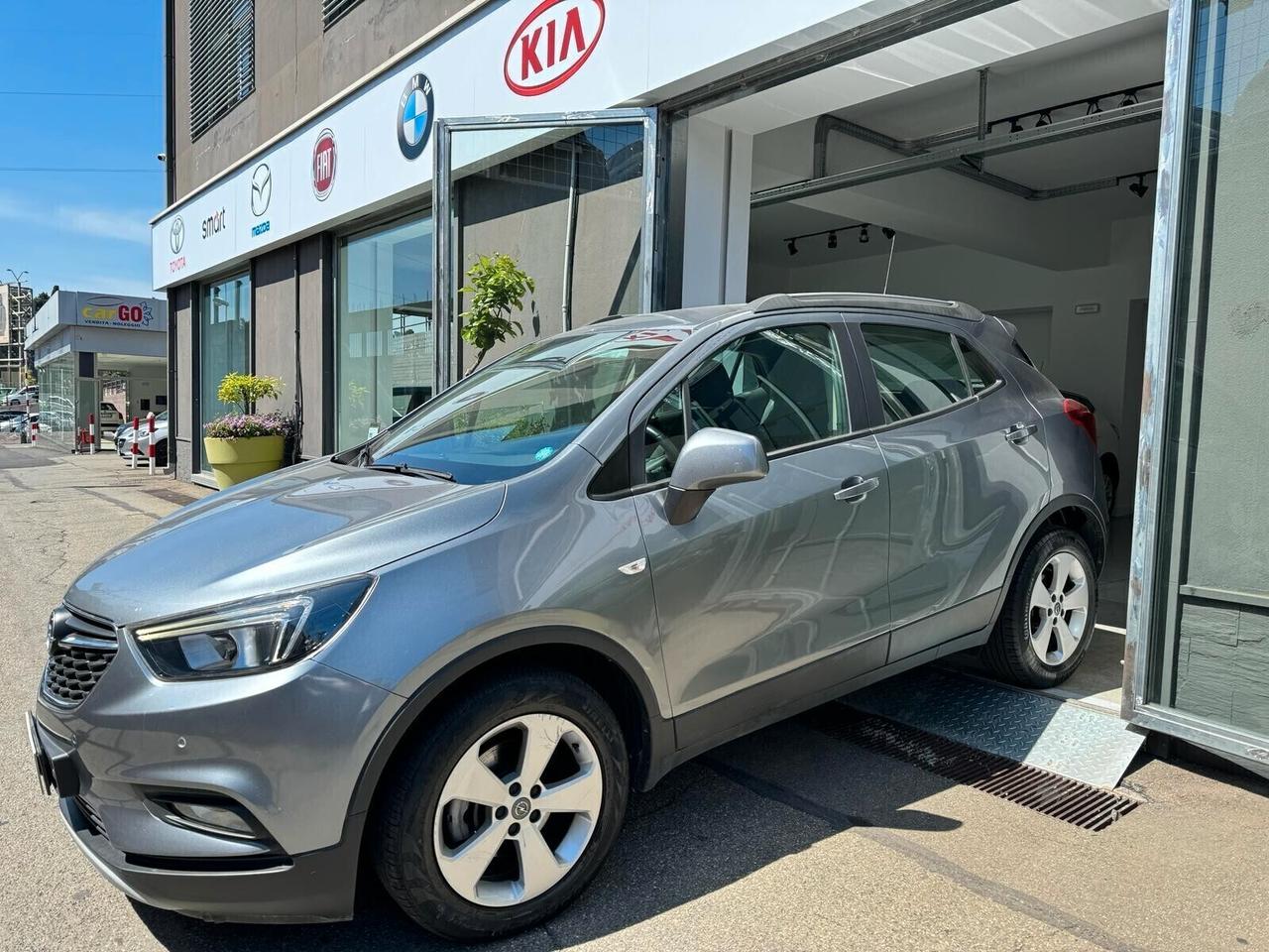 Opel Mokka X 1.6 CDTI Ecotec 4x2 Start&Stop Advance