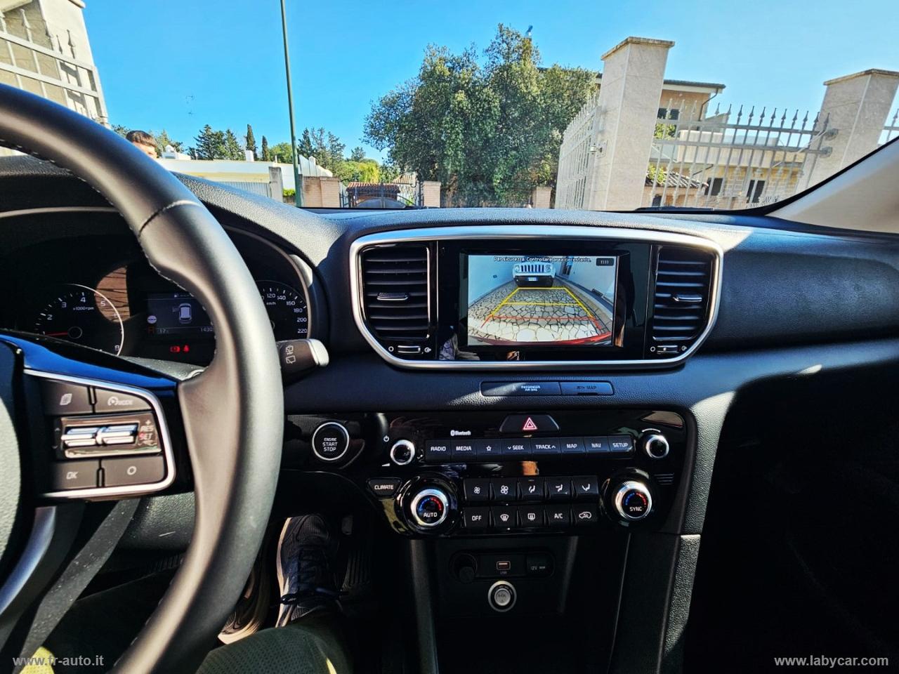 KIA Sportage 1.6 ECOGPL 2WD Energy