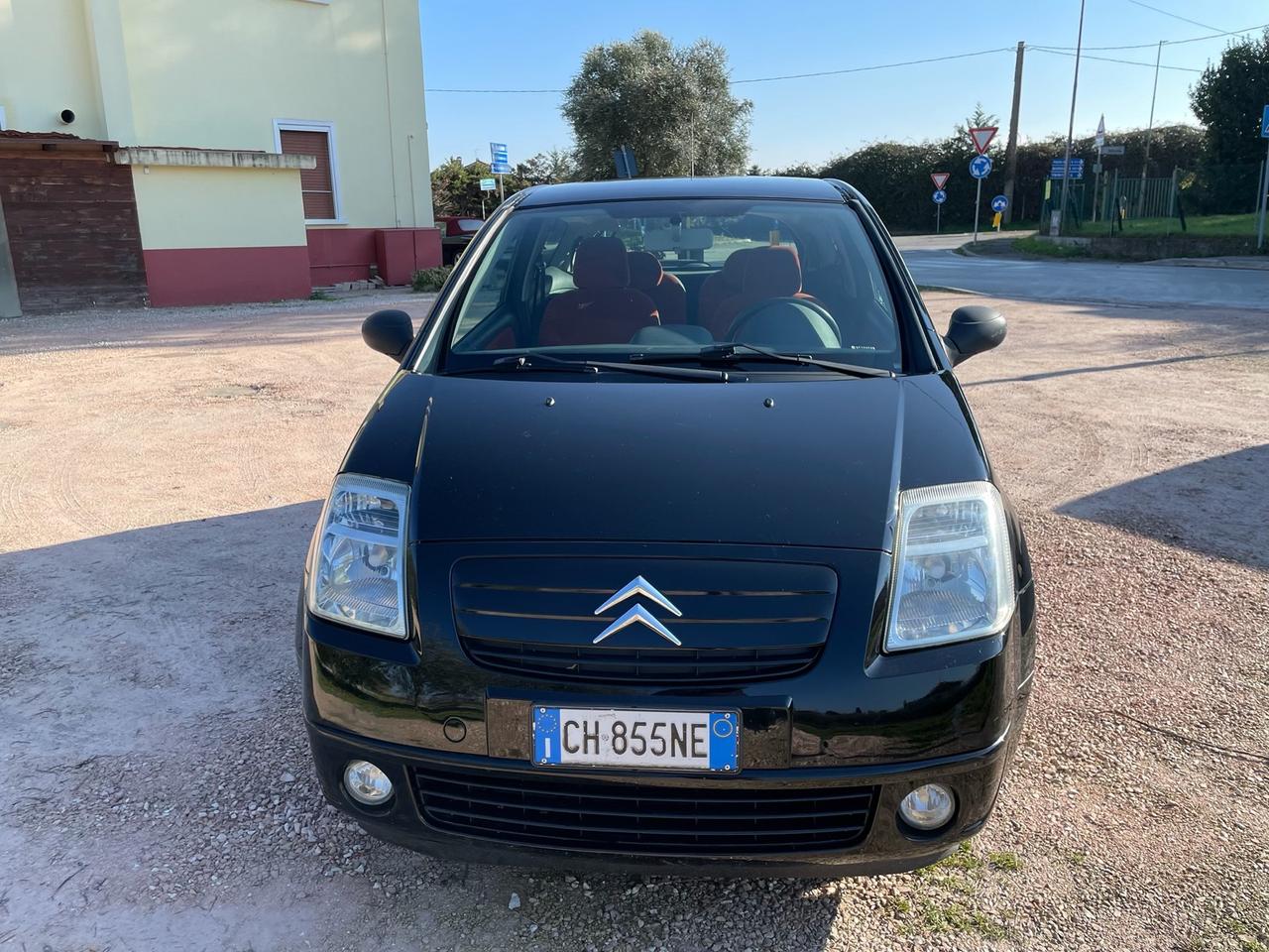 Citroen C2 1.4 Elegance