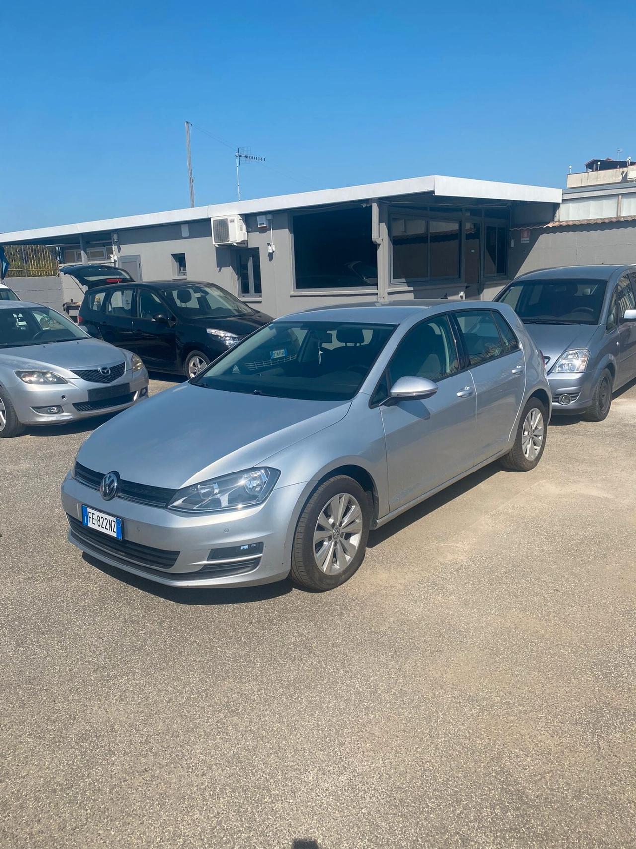 Volkswagen Golf 1.6 TDI 110 CV 5p. Comfortline BlueMotion Technology