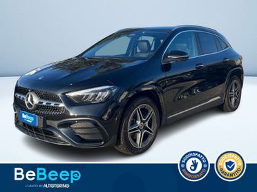 Mercedes-Benz GLA 200 D AMG LINE ADVANCED PLUS AUTO