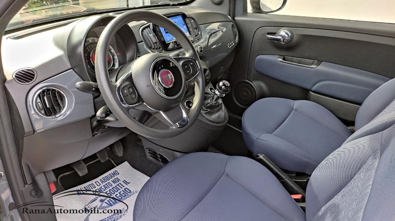 Fiat 500C 1.0 Cabrio